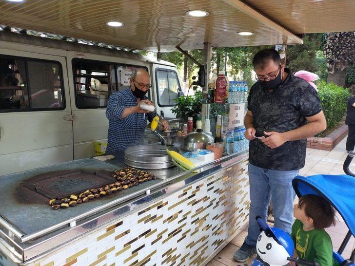 Hem ekmeğini kazanıyor, hem geleneği yaşatıyor G3