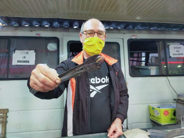 Hem ekmeğini kazanıyor, hem geleneği yaşatıyor G4