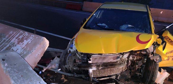 Gümüşhane’de trafik kazası: 1 ölü G2