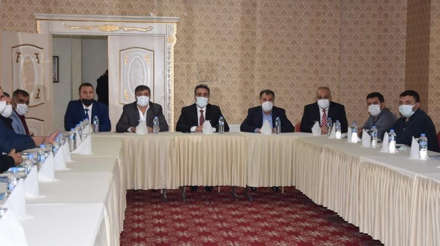 Artuklu Üniversitesi Mardin bulgurunu dünyaya tanıtacak