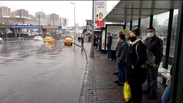 İstanbul’da sabah saatlerinde yağmur etkili oldu G4