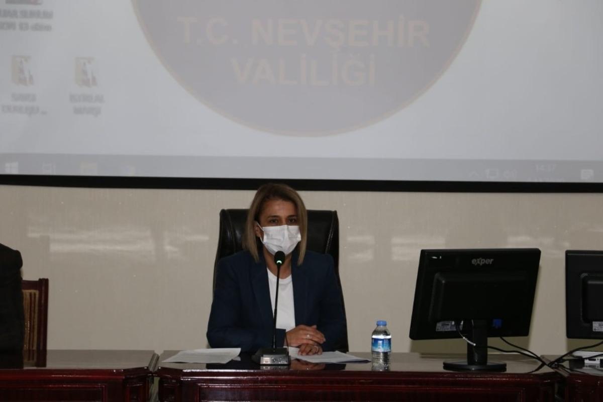 Nevşehir&rsquo;de İl Umumi Hıfzıssıhha Kurulu yeni kararlar aldı