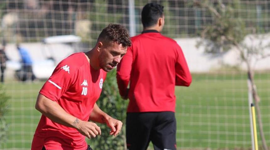 Antalyaspor'da hedef 3 puan