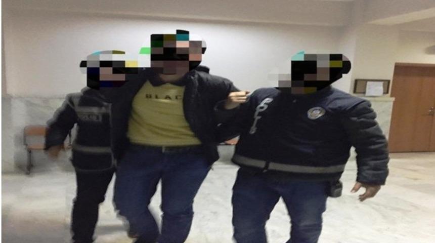 Didim&rsquo;de işyerlerine dadanan hırsız yakalandı