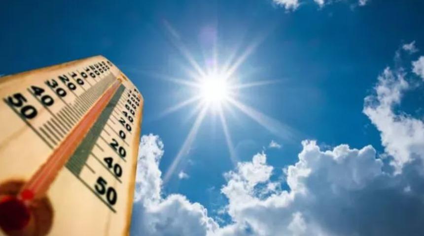 Meteoroloji a&ccedil;ıkladı! T&uuml;rkiye'de son 50 yılın en sıcak ekim ayı yaşandı