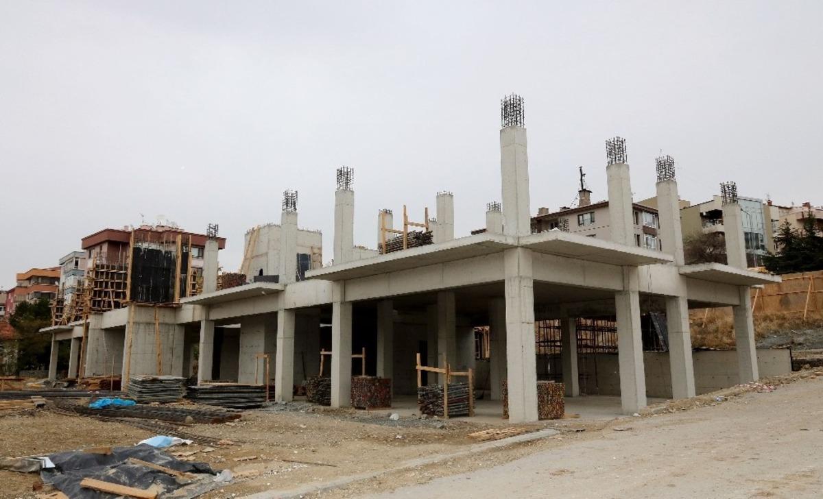 &Ccedil;ankaya&rsquo;da yatırımlar y&uuml;kseliyor