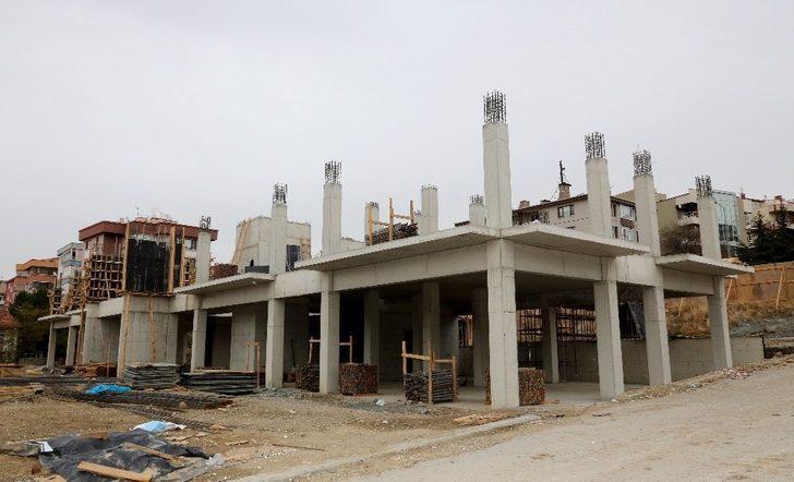 Çankaya’da yatırımlar yükseliyor G1