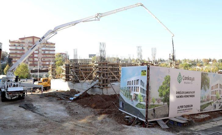 Çankaya’da yatırımlar yükseliyor G3