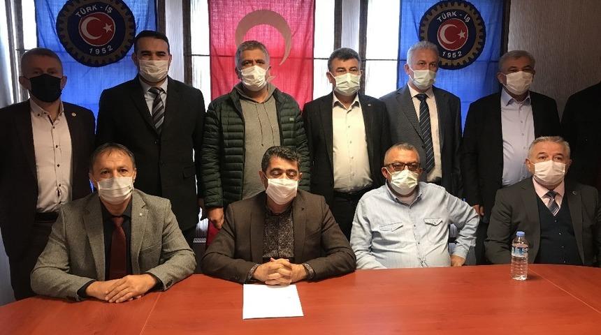 İdris G&uuml;ven: &ldquo;İstihdam isteniyorsa ka&ccedil;ak &ccedil;alışma engellenmelidir&rdquo;