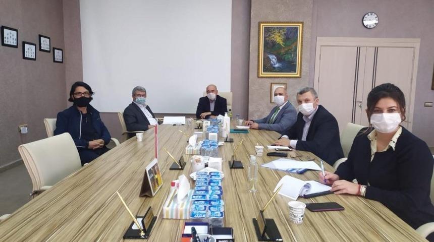 AB &uuml;lkelerindeki Meslek Lisesi &ouml;ğrencileri K&uuml;tahya&rsquo;da staj yapacak