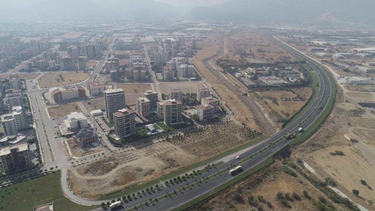 Daha yeşil bir Manisa i&ccedil;in hummalı &ccedil;alışma