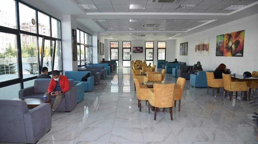 Sel&ccedil;uklu Belediyesi 6 sosyal tesisini filyasyon ekiplerine tahsis etti