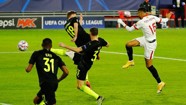 ÖZET | Sevilla -Krasnodar maç sonucu: 3-2