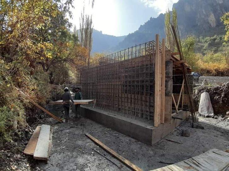 Dutluca Mahallesi’ne yeni köprü G3