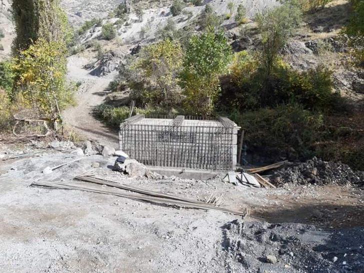 Dutluca Mahallesi’ne yeni köprü G4