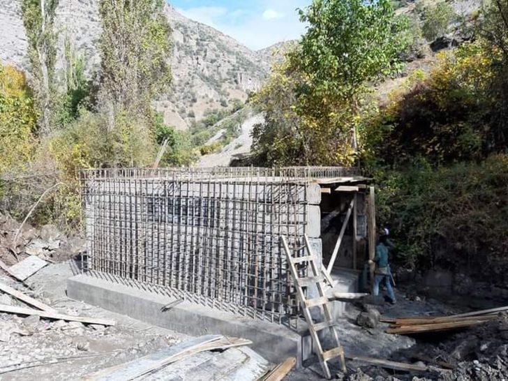 Dutluca Mahallesi’ne yeni köprü G5