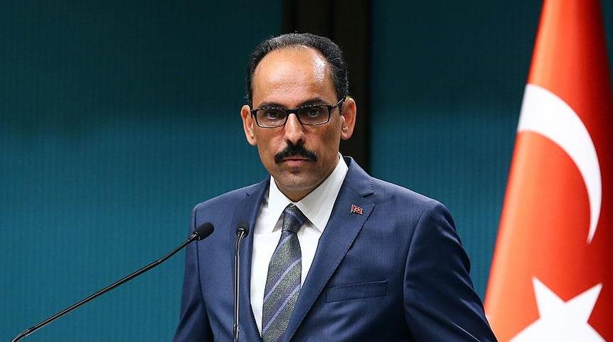 İbrahim Kalın, Rus aşısı ve Rusya'dan uçuşlarla ilgili takvimin belirlendiğini açıkladı