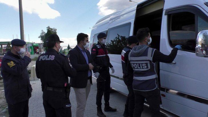 Buharkent’te Kovid-19 ve asayiş denetimi yapıldı G1