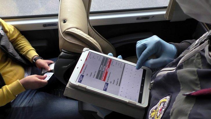 Buharkent’te Kovid-19 ve asayiş denetimi yapıldı G5