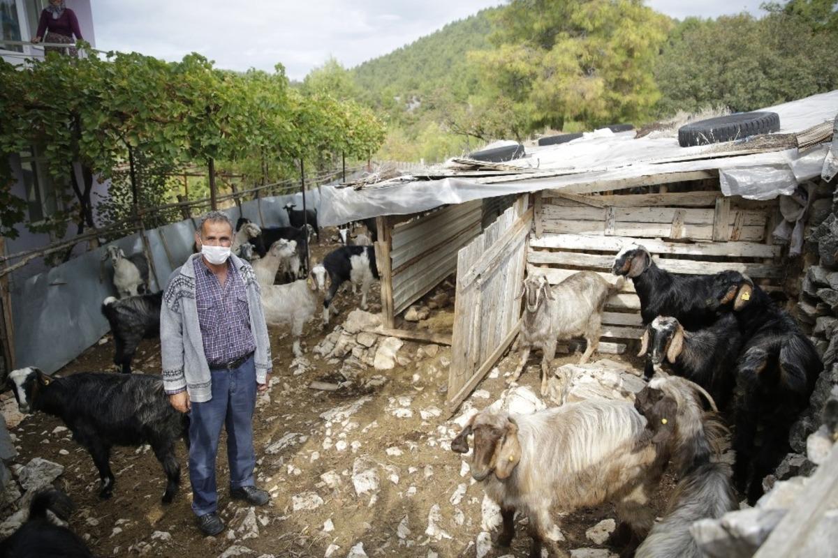 G&uuml;ndoğmuş&rsquo;ta &uuml;reticilere eğitim verildi