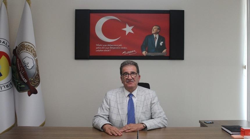 Başkan Sağel; "Zeytinyağında prim 2,50 TL olmalı"