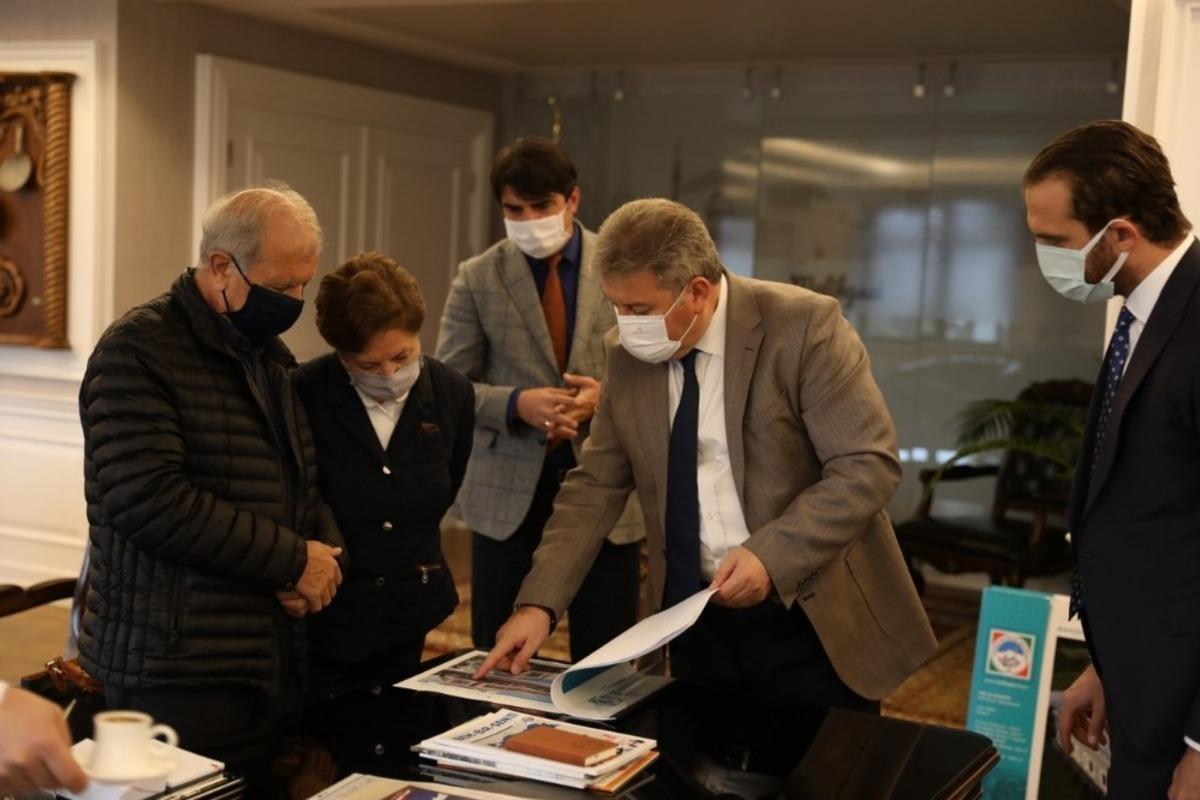 Melikgazi&rsquo;de birbiri ardında sağlık yatırımları