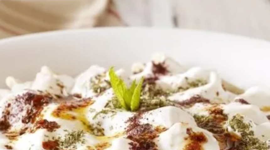 Hamursuz mantı nasıl yapılır? Hamursuz mantı tarifi nedir? Hamursuz mantı malzemeleri neler?