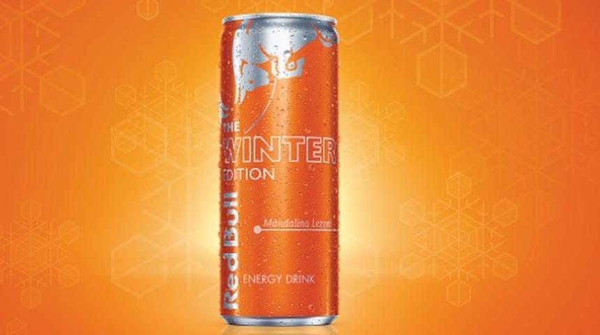 Red Bull Winter Edition ilk kez Türkiye’de kışı kanatlandıracak