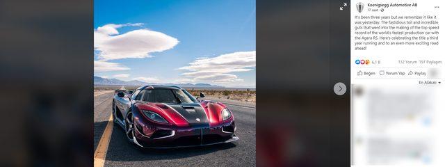 Koenigsegg