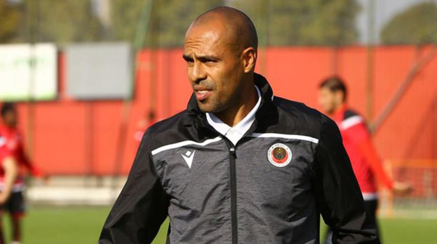 Mert Nobre: Medipol Başakşehir maçına odaklandık