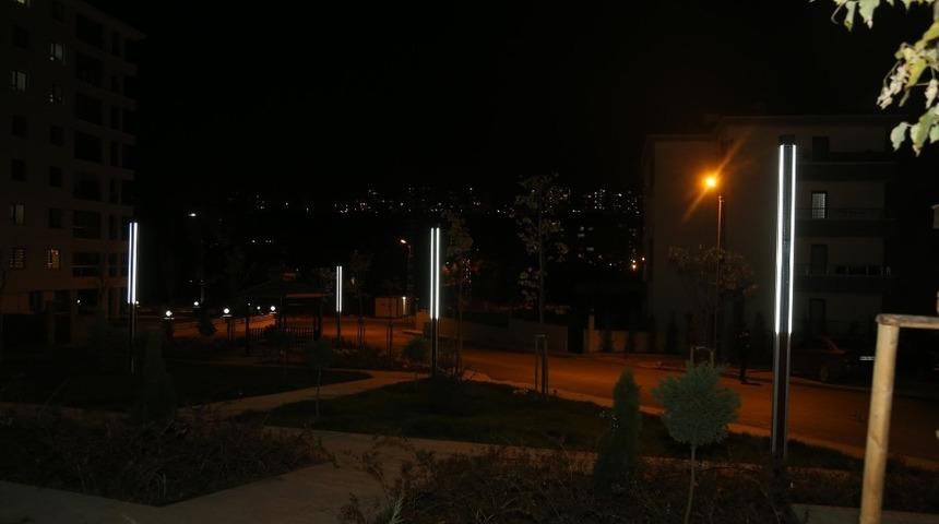 Gölbaşı elektrikten yüzde yüz tasarruf edecek