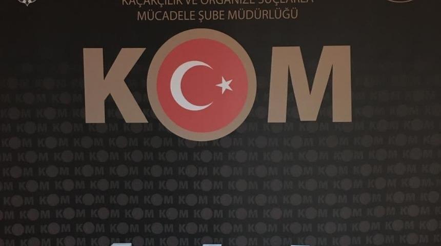 Kırıkkale&rsquo;de 6 ka&ccedil;ak telefon ele ge&ccedil;irildi