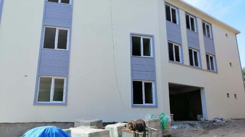 Kur’an kursu için yardım çağrısı