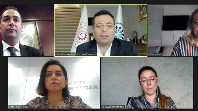 GTO’da franchıse iş modeli konuşuldu