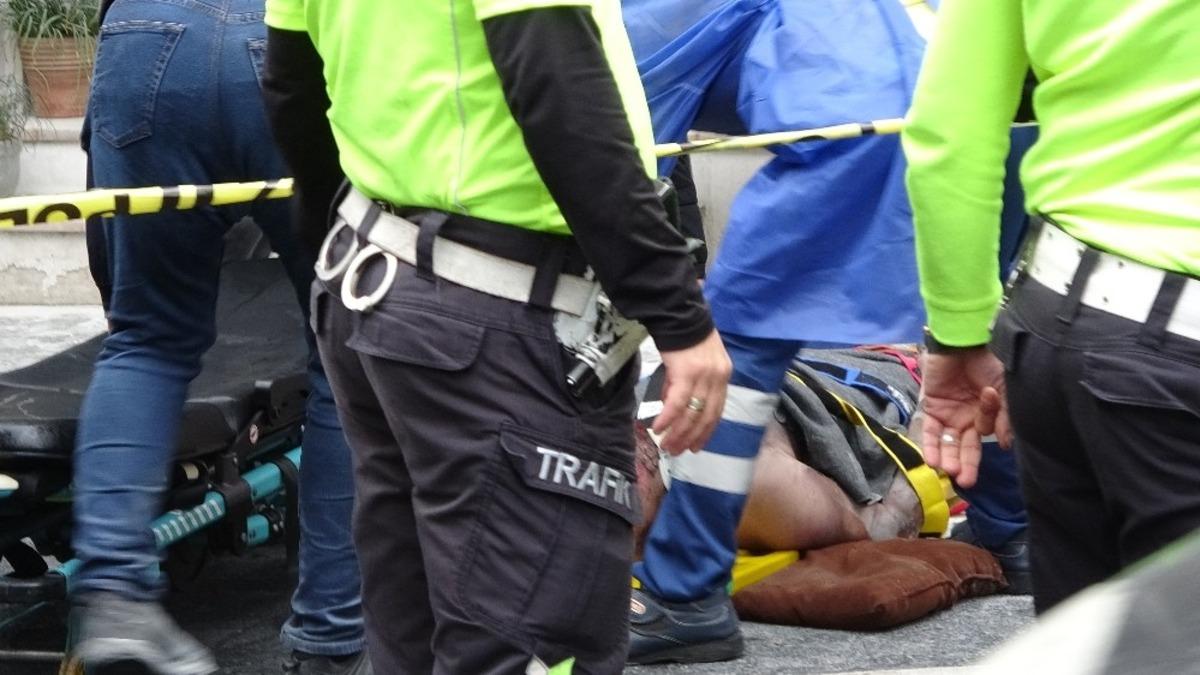 Beşiktaş&rsquo;ta korkutan patlama: 1&rsquo;i ağır 2 yaralı