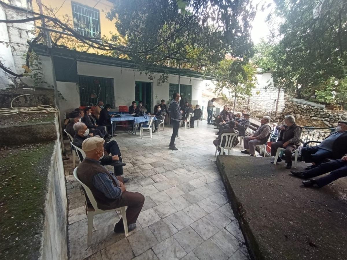 Milas&rsquo;ta &uuml;retmek isteyene destek verilecek