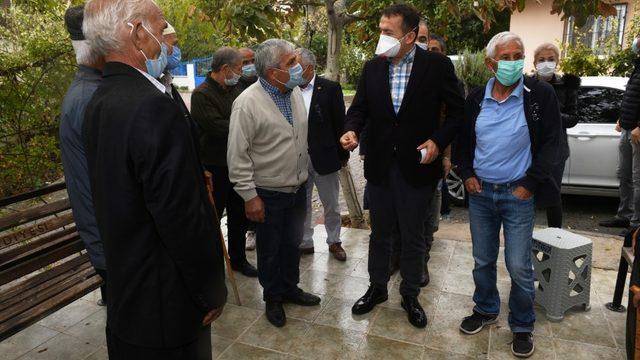 Özyiğit: Gelincik Tepesi Yenişehir’in ve Mersin’in en özel noktası olacak