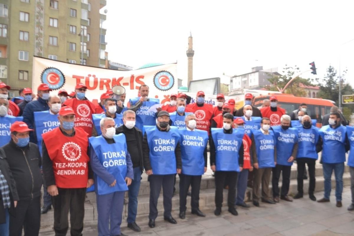 G&ouml;kcan, &ldquo;İstihdam isteniyorsa ka&ccedil;ak &ccedil;alışma engellenmelidir&rdquo;