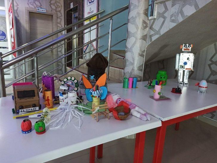 Çöpü sanata dönüştürdüler G2