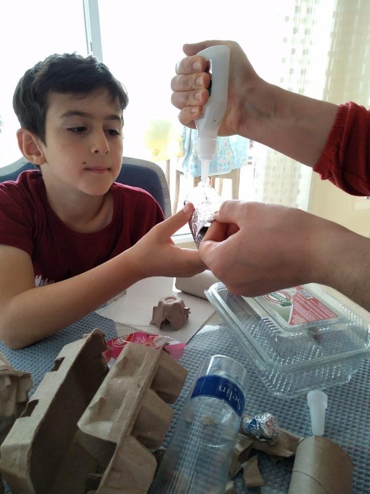 Çöpü sanata dönüştürdüler G3