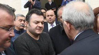 Kemal Kılıçdaroğlu sevilen oyuncuyu acı gününde yalnız bırakmadı