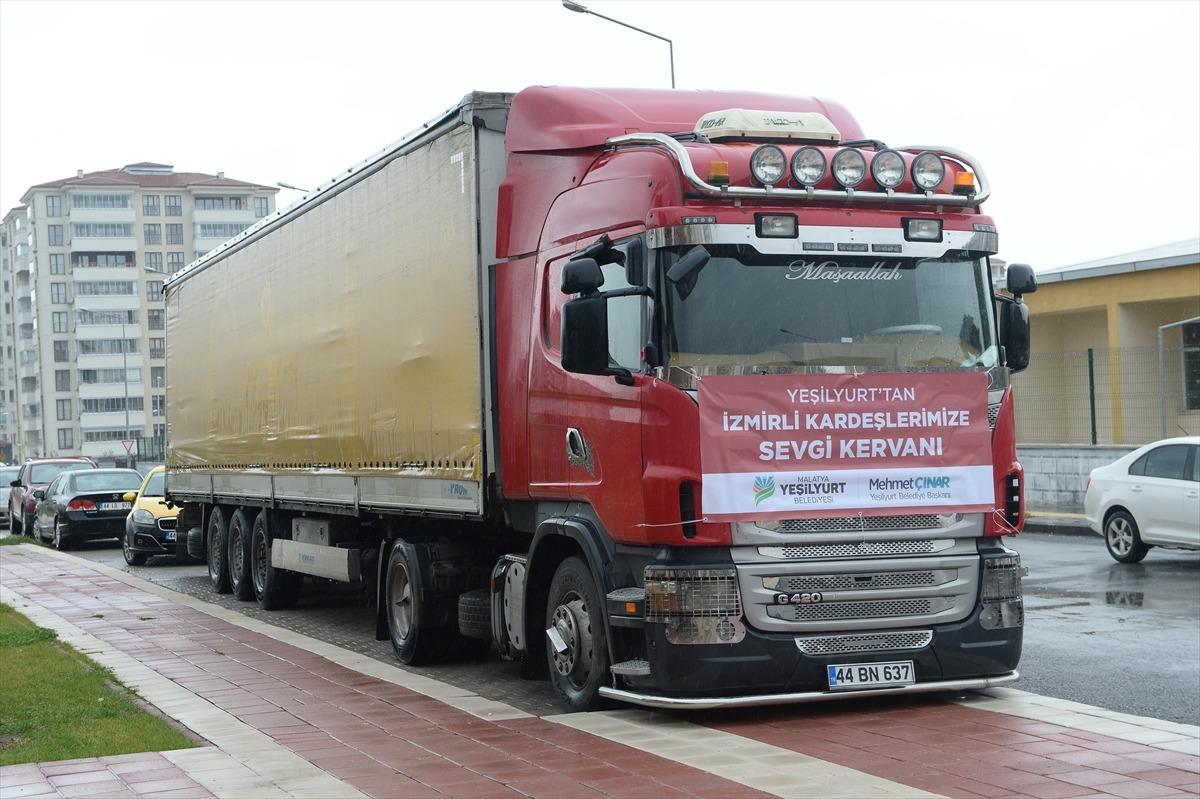 T&uuml;rkiye İzmir i&ccedil;in tek y&uuml;rek