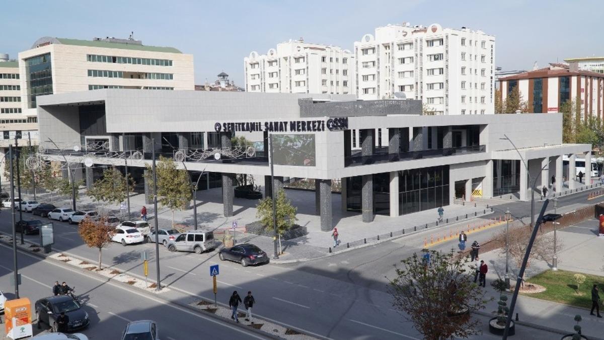 Şehitkamil&rsquo;de tambur kursları yeniden başladı