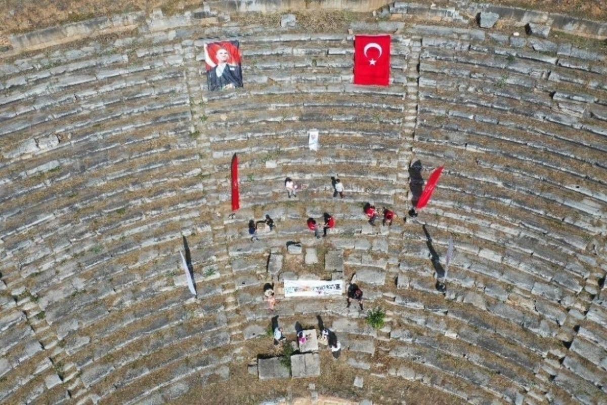 Aydın&rsquo;da Satran&ccedil; sporu tarihi ile buluştu