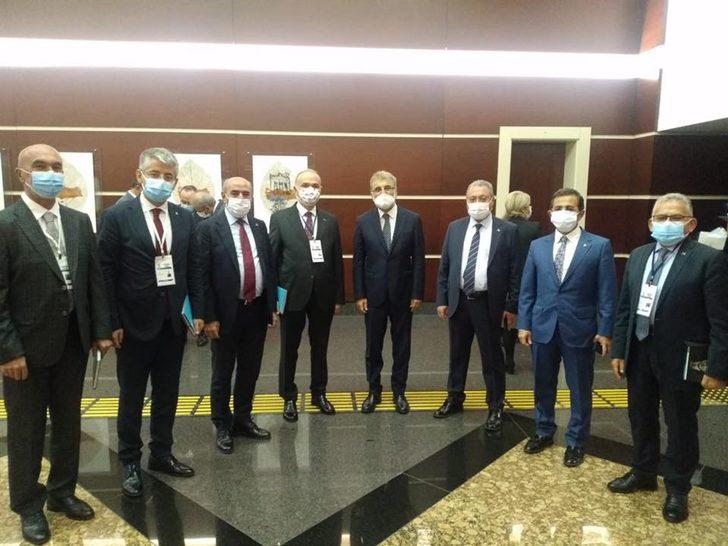 Büyükkılıç, "Şehrimiz için çalışıyor, gönül sofrasını kuruyoruz" G3