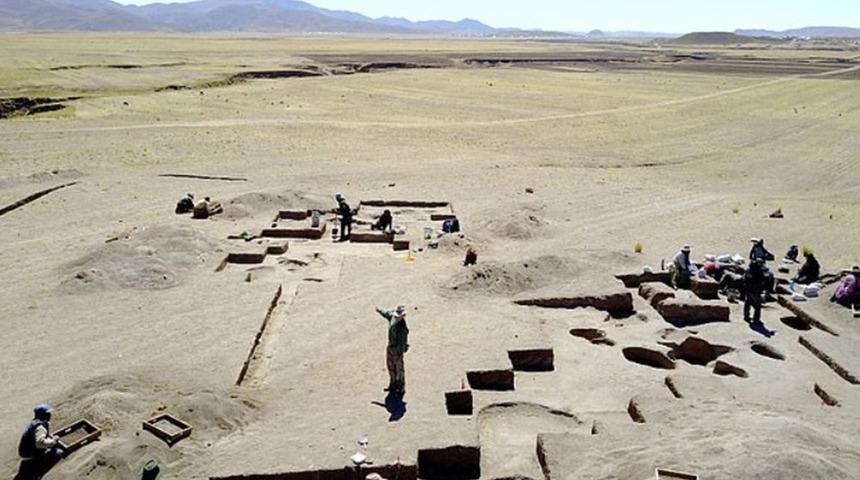 9 bin yıllık kadın avcının mezarında inanılmaz keşif!