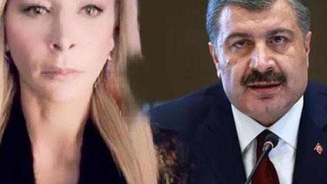 Oyuncu Ahu Sungur, Sağlık Bakanı’na seslendi: ‘Annesini sorduğunda nasıl açıklayacaksınız’