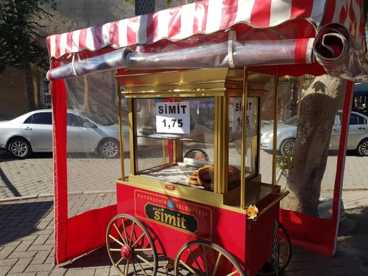 Simit zammından sonra satışlar yarı yarıya d&uuml;şt&uuml;