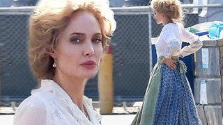 Angelina Jolie’nin yeni filmi nihayet vizyon için gün alabildi 