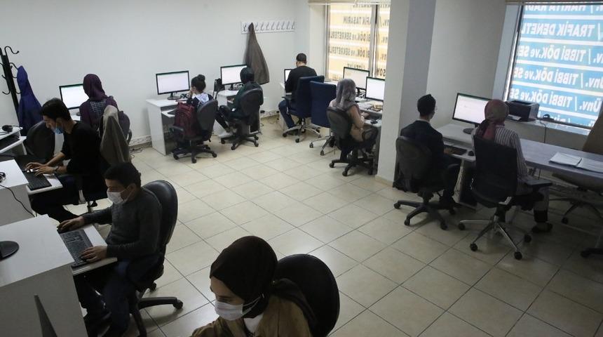 Haliliye’den gençlere bilgisayar kursu